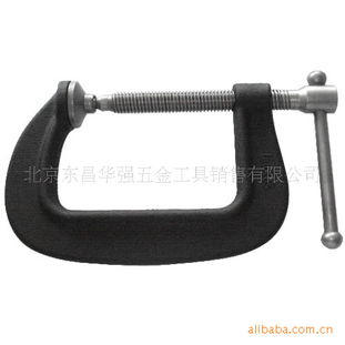迈泊C型夹 手动工具在水暖器材中的专业应用与优势分析